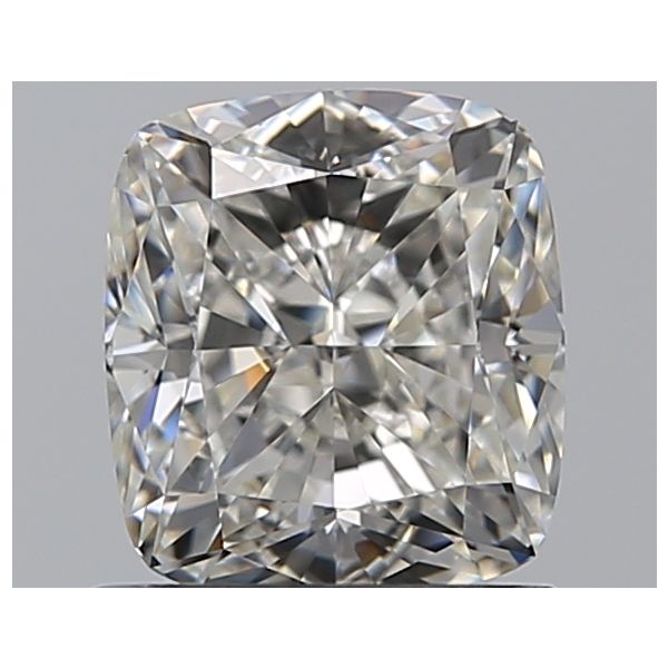 CUSHION 1.21 I VVS1 VG-EX-EX - 7501756801 GIA Diamond