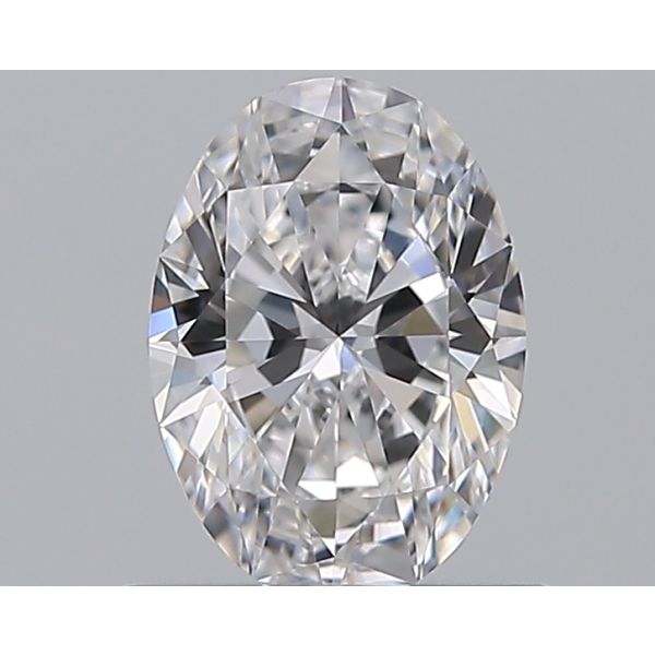 OVAL 0.7 D VVS2 EX-VG-EX - 7501800064 GIA Diamond