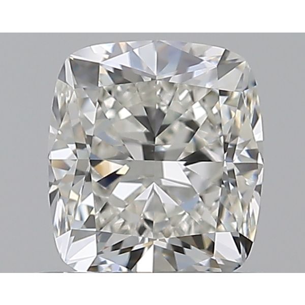 CUSHION 0.71 H VVS2 EX-EX-EX - 7501800786 GIA Diamond