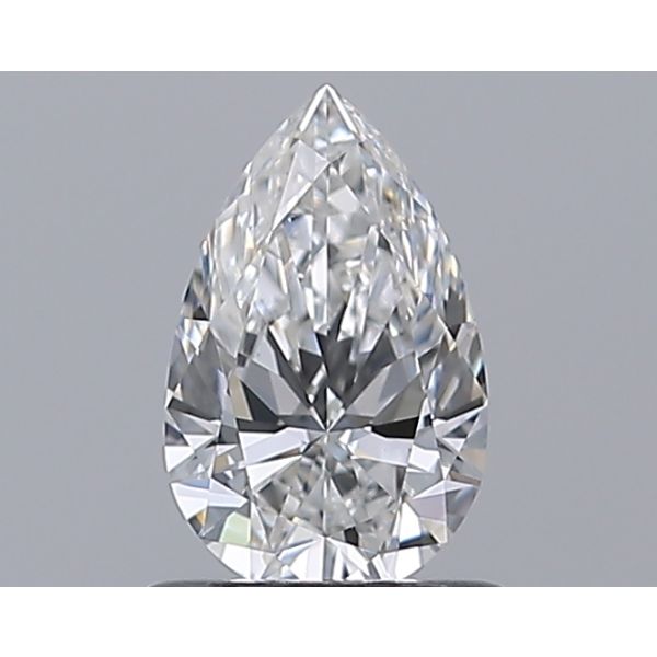 PEAR 0.7 E VS2 EX-VG-EX - 7501814758 GIA Diamond