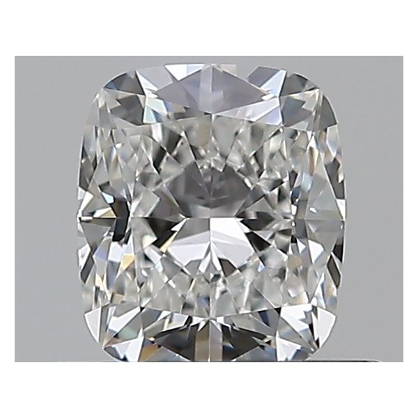 CUSHION 0.6 F VVS2 EX-EX-EX - 7501832745 GIA Diamond