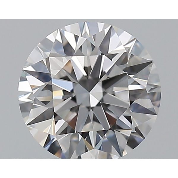 ROUND 0.52 D VVS2 EX-EX-EX - 7501854766 GIA Diamond