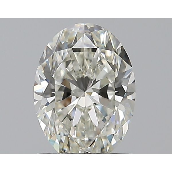 OVAL 0.9 I VVS2 VG-EX-EX - 7501906673 GIA Diamond