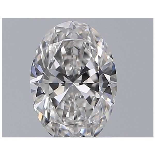 OVAL 0.5 E VS1 EX-EX-EX - 7501924259 GIA Diamond