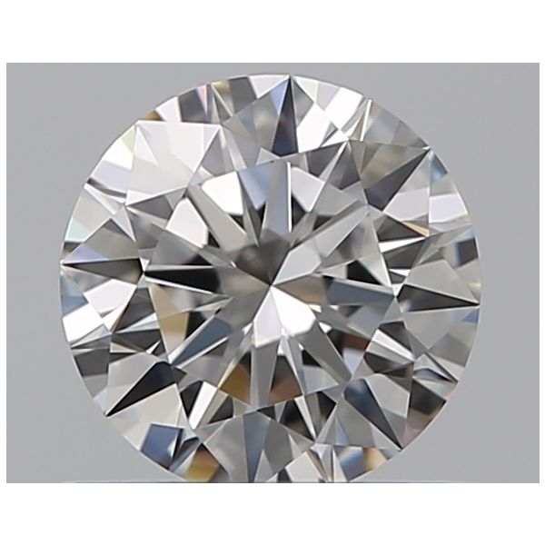 ROUND 0.52 H VVS1 EX-EX-EX - 7501928424 GIA Diamond