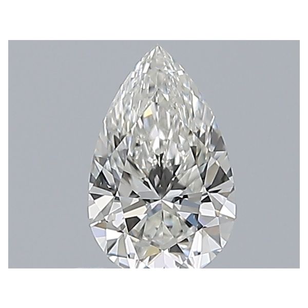 PEAR 0.51 H VS1 EX-VG-EX - 7501928988 GIA Diamond