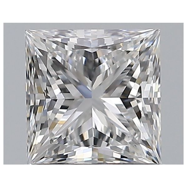 PRINCESS 0.71 E VVS1 EX-EX-EX - 7501948086 GIA Diamond