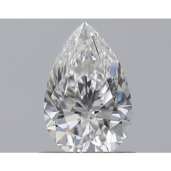 PEAR 0.7 E VVS2 VG-EX-EX - 7501974860 GIA Diamond