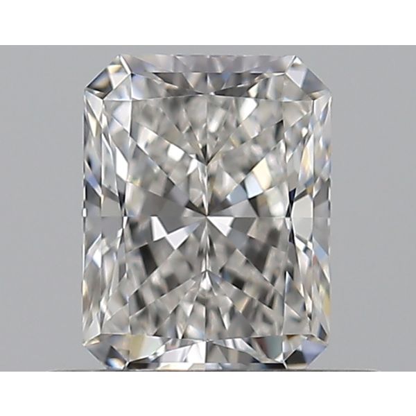 RADIANT 0.51 F VVS2 EX-EX-EX - 7501985475 GIA Diamond