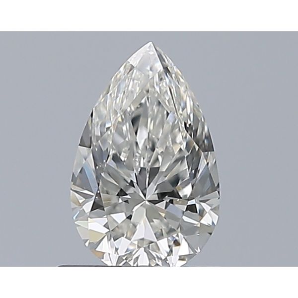 PEAR 0.8 G VS2 EX-EX-EX - 7502045492 GIA Diamond