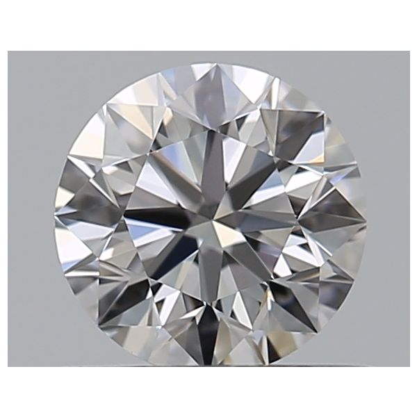 ROUND 0.52 D VVS1 EX-EX-EX - 7502052764 GIA Diamond