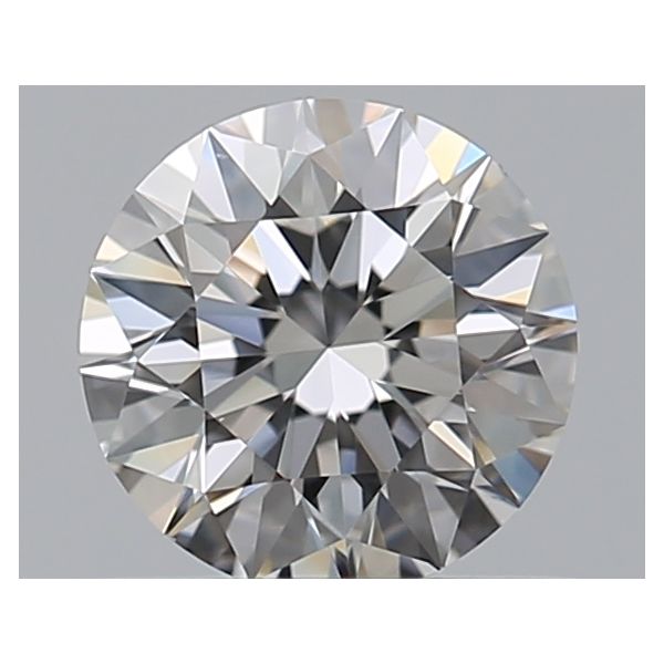 ROUND 0.5 E VS2 EX-EX-EX - 7502053781 GIA Diamond