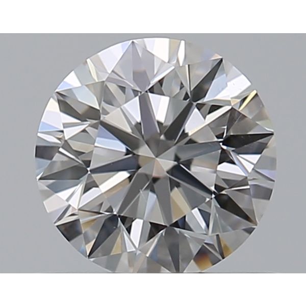 ROUND 0.5 D VS2 EX-EX-EX - 7502066280 GIA Diamond