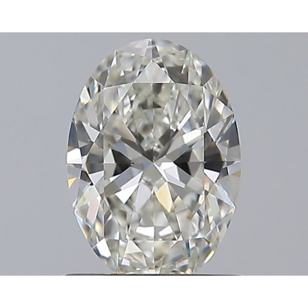 OVAL 0.75 I VVS2 EX-EX-EX - 7502137498 GIA Diamond