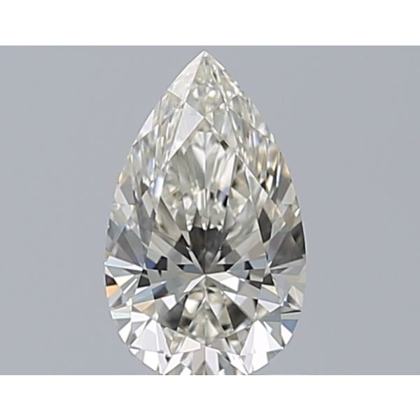 PEAR 0.72 I VVS2 EX-EX-EX - 7502331976 GIA Diamond