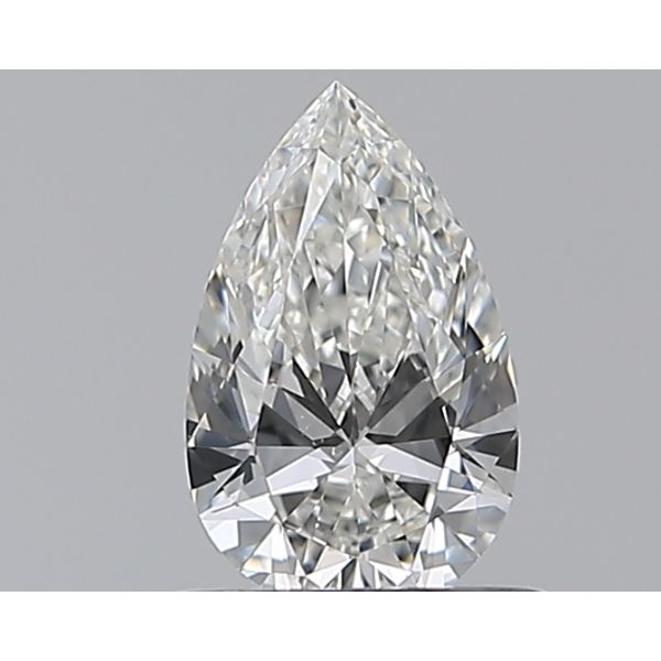 PEAR 0.6 G VS2 EX-EX-EX - 7502341888 GIA Diamond