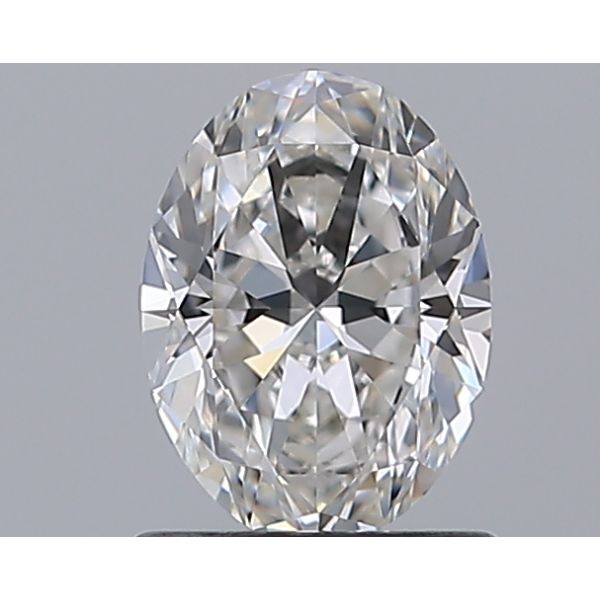 OVAL 0.9 G VVS2 VG-EX-EX - 7502352719 GIA Diamond