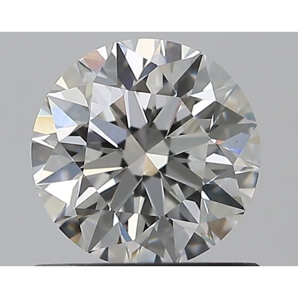 ROUND 0.8 F VS1 EX-EX-EX - 7502421328 GIA Diamond