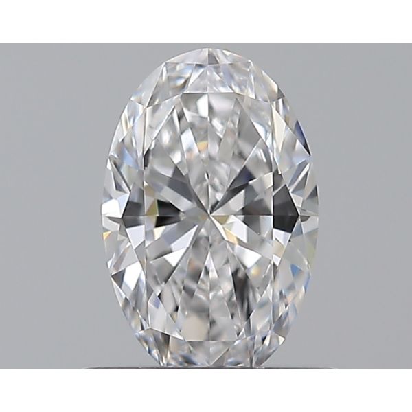 OVAL 0.59 D VS1 EX-VG-EX - 7502424755 GIA Diamond