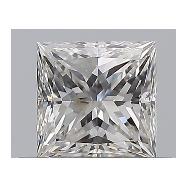 PRINCESS 0.51 G VVS2 EX-EX-EX - 7502440360 GIA Diamond