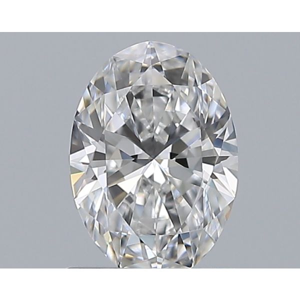 OVAL 0.71 D VS1 EX-EX-EX - 7502441439 GIA Diamond