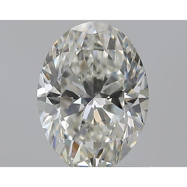 OVAL 0.81 H VS2 VG-VG-EX - 7502479126 GIA Diamond