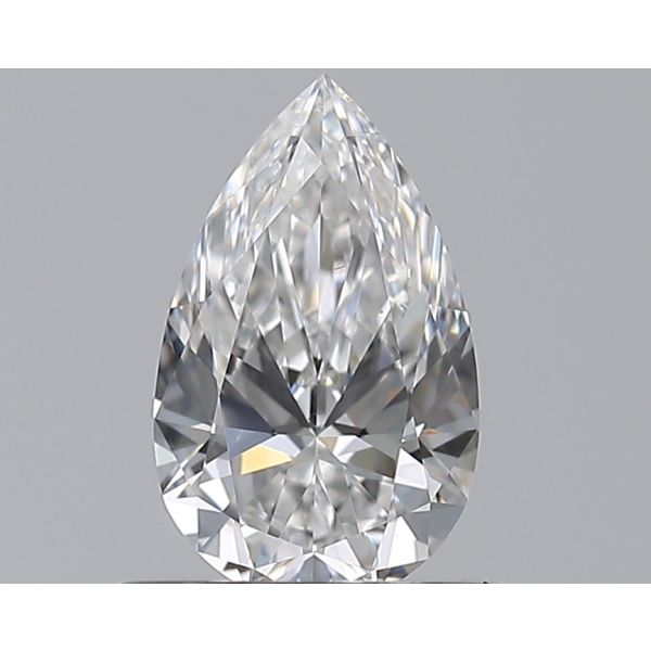 PEAR 0.6 E VS2 EX-EX-EX - 7502488027 GIA Diamond