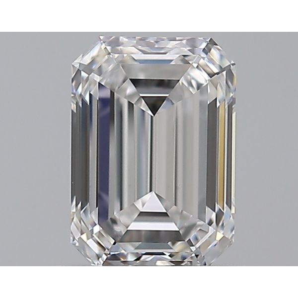 EMERALD 0.8 E VVS2 EX-VG-EX - 7502499305 GIA Diamond