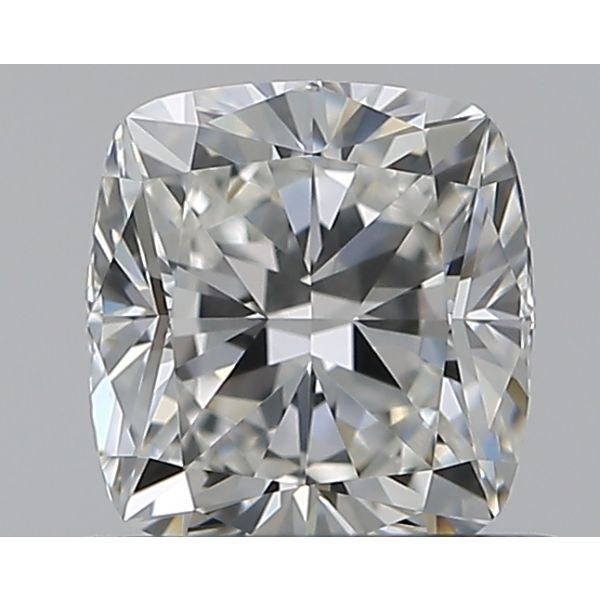 CUSHION 0.73 F VVS2 VG-EX-EX - 7502505628 GIA Diamond