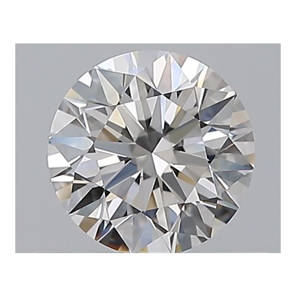 ROUND 0.5 E VVS1 EX-EX-EX - 7502526694 GIA Diamond