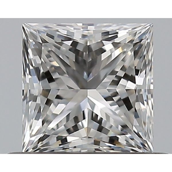 PRINCESS 0.51 G VVS2 EX-VG-EX - 7502540948 GIA Diamond