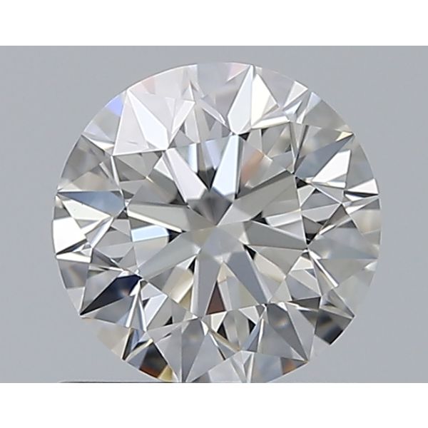 ROUND 0.68 E VVS1 EX-EX-EX - 7502551247 GIA Diamond