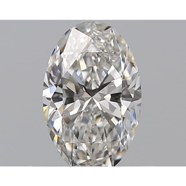 OVAL 0.5 F VS2 EX-EX-EX - 7502558838 GIA Diamond