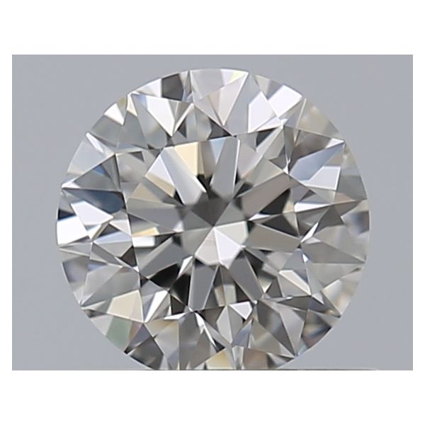 ROUND 0.51 G VVS1 EX-EX-EX - 7502576235 GIA Diamond