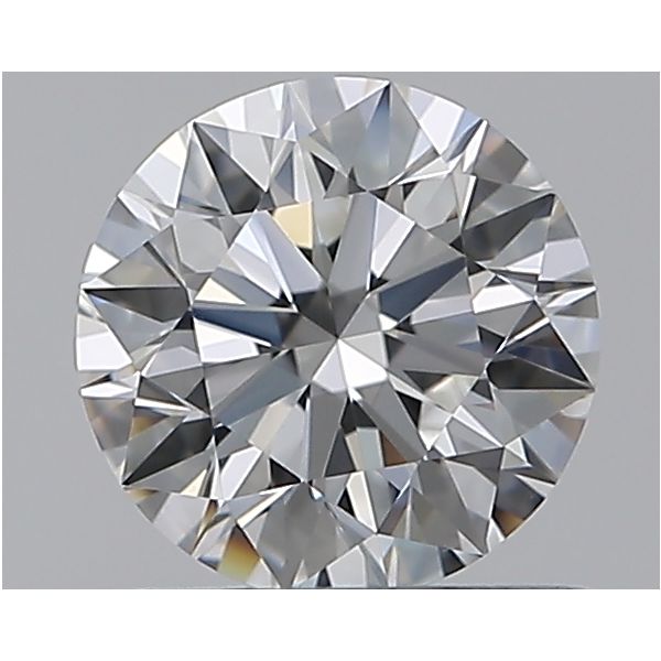 ROUND 0.76 G VVS1 EX-EX-EX - 7502687018 GIA Diamond