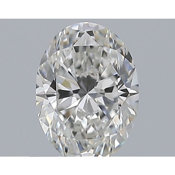 OVAL 0.8 F VS1 VG-VG-EX - 7502755726 GIA Diamond