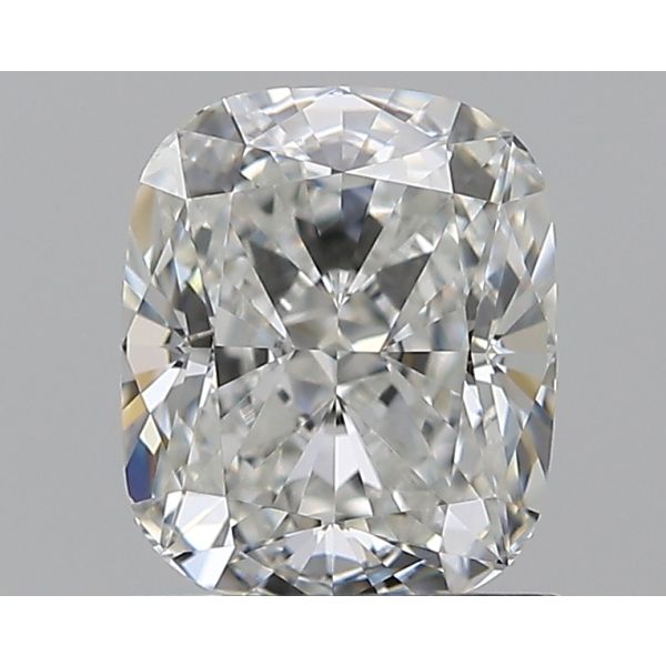 CUSHION 1.21 F VVS2 EX-EX-EX - 7502756031 GIA Diamond