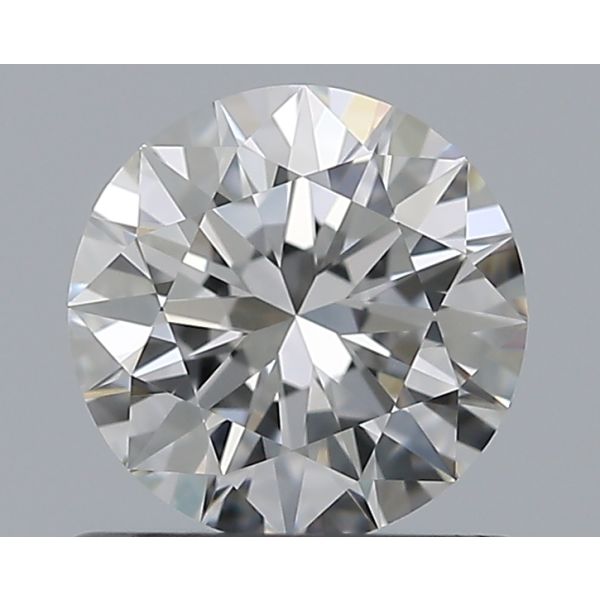 ROUND 0.7 F VVS1 EX-EX-EX - 7502757923 GIA Diamond