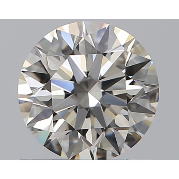 ROUND 0.71 H VVS2 EX-EX-EX - 7502775327 GIA Diamond