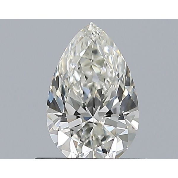 PEAR 0.62 I VVS1 EX-EX-EX - 7502814402 GIA Diamond