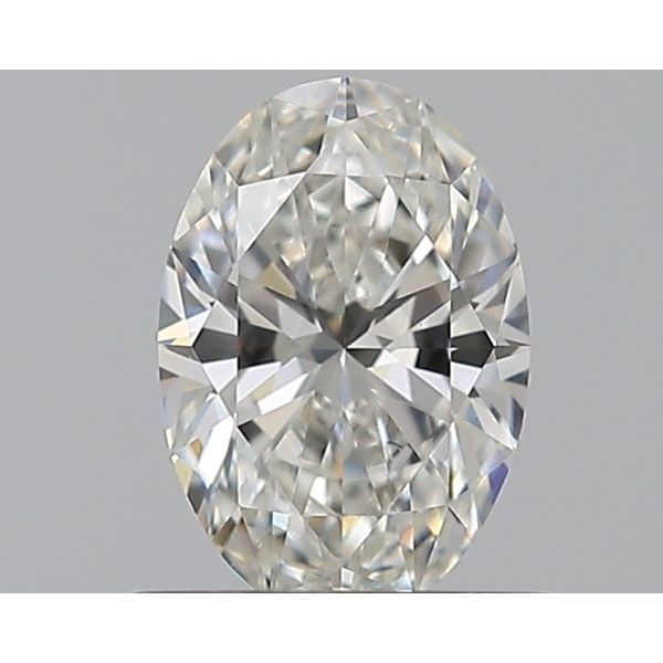 OVAL 0.53 G VS2 EX-VG-EX - 7502824046 GIA Diamond