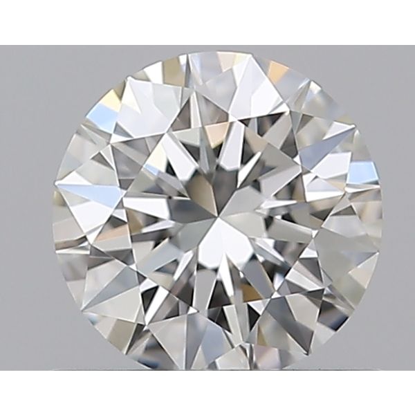 ROUND 0.51 H VVS2 EX-EX-EX - 7502911556 GIA Diamond