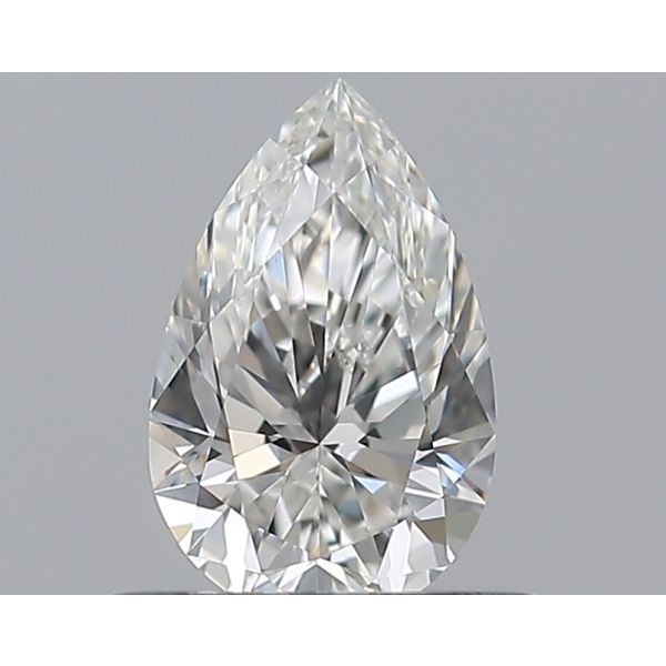 PEAR 0.51 G VS1 EX-EX-EX - 7502928691 GIA Diamond