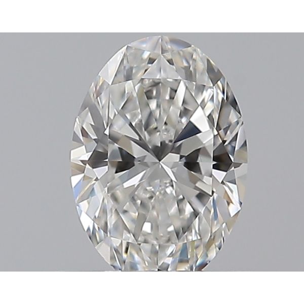 OVAL 0.51 E VS2 EX-EX-EX - 7502939019 GIA Diamond