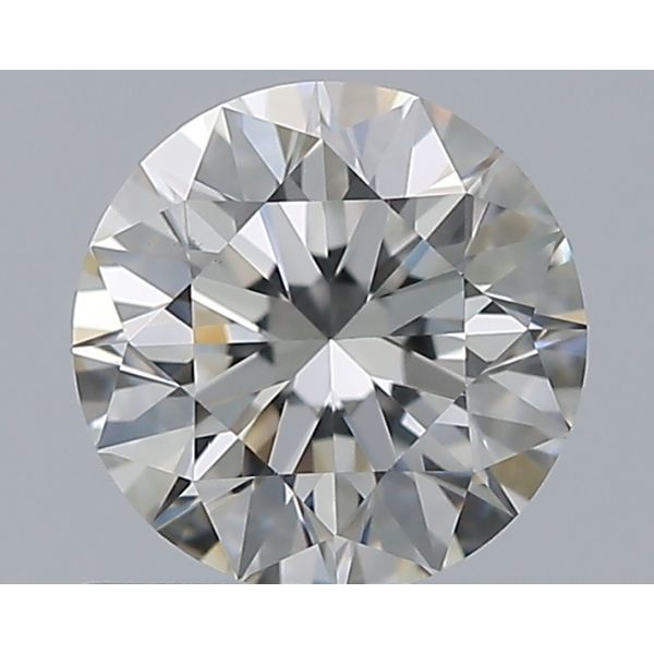 ROUND 0.65 F VS2 EX-EX-EX - 7503002622 GIA Diamond