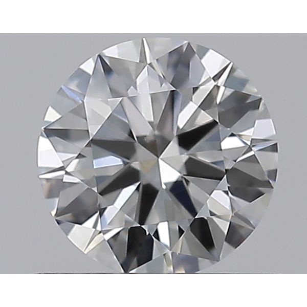 ROUND 0.5 E VS1 EX-EX-EX - 7503033103 GIA Diamond