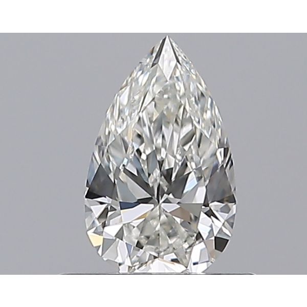 PEAR 0.51 H VS1 EX-VG-EX - 7503045398 GIA Diamond