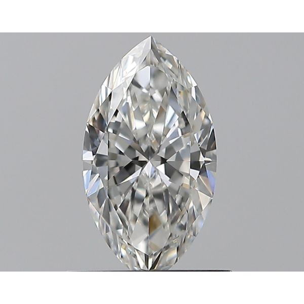 MARQUISE 0.65 F VVS1 EX-EX-EX - 7503047570 GIA Diamond