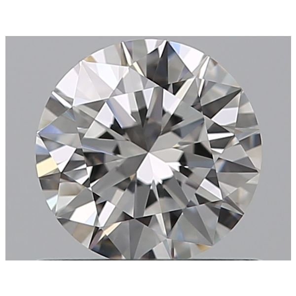 ROUND 0.59 E VVS1 EX-EX-EX - 7503080129 GIA Diamond