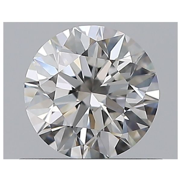 ROUND 0.61 F VS2 EX-EX-EX - 7503160062 GIA Diamond